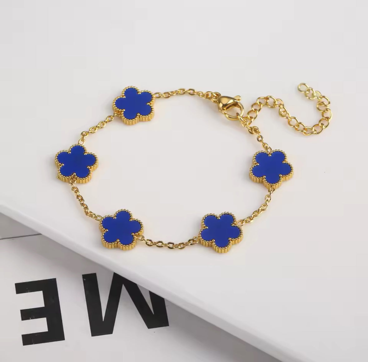 Luxury Clover Bracelet