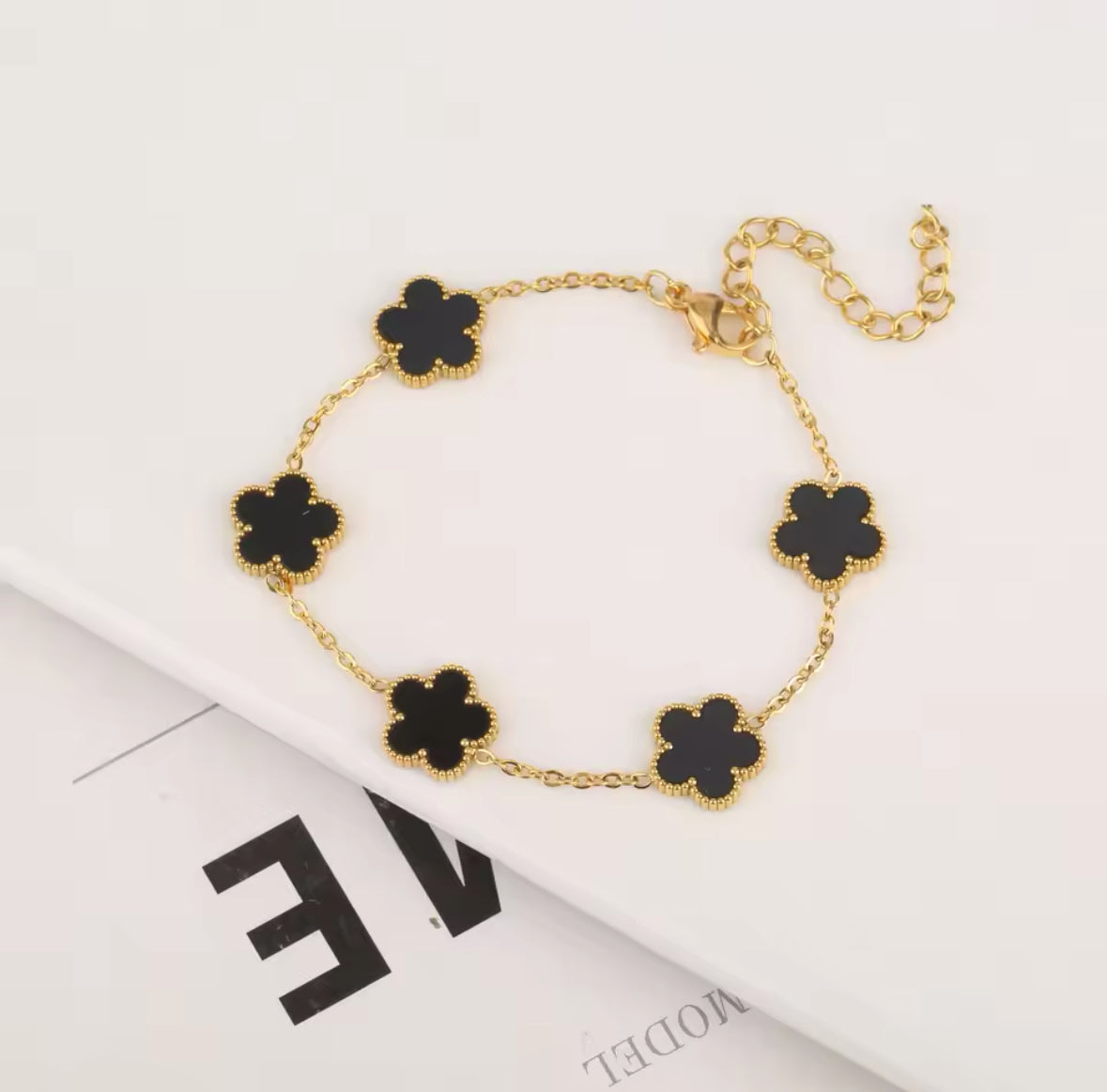 Luxury Clover Bracelet