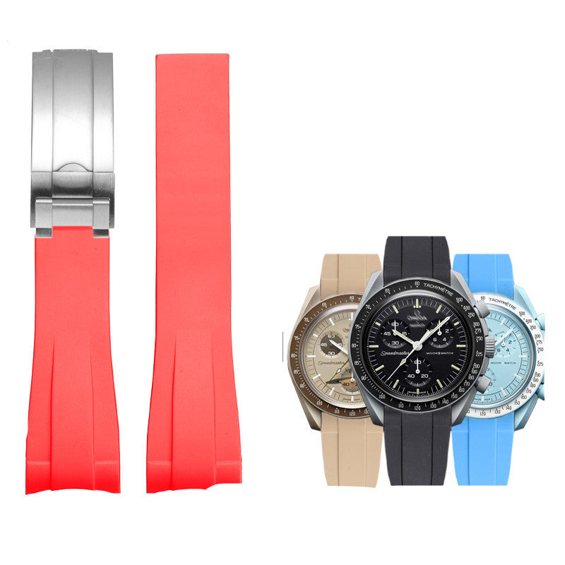 Rubber Watch Straps