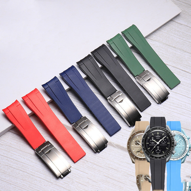 Rubber Watch Straps
