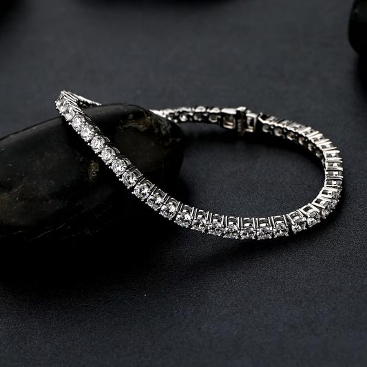 Sterling 925 Silver Bracelet