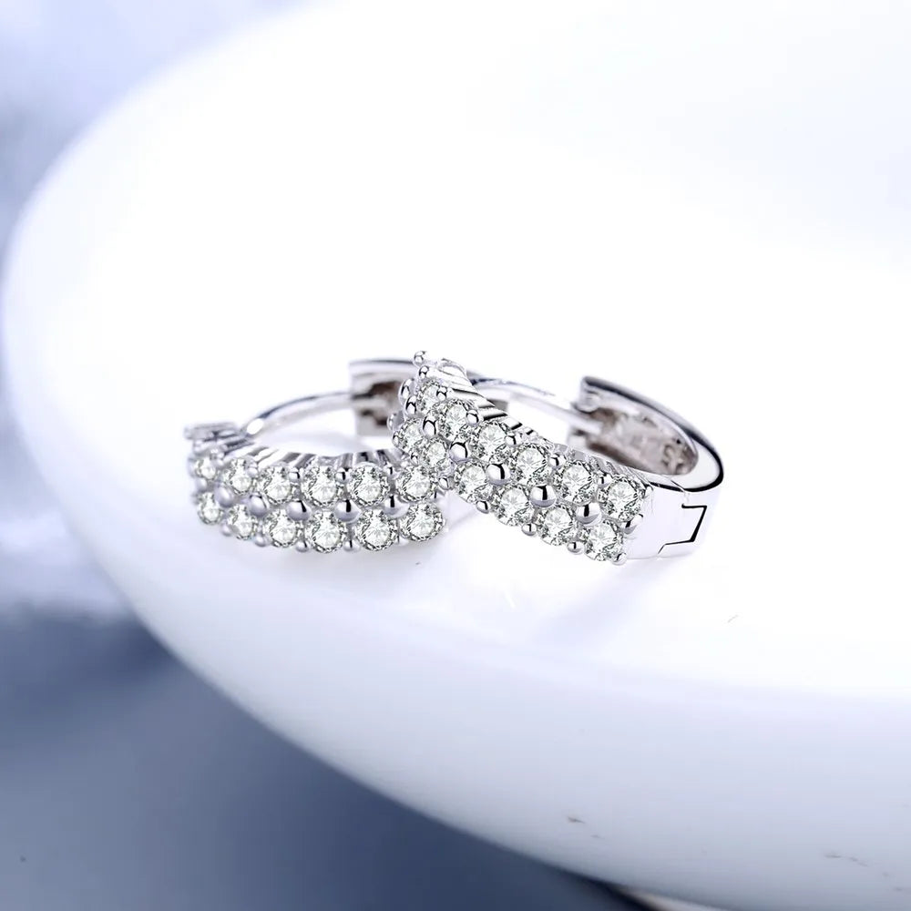 925 Sterling Silver Earrings