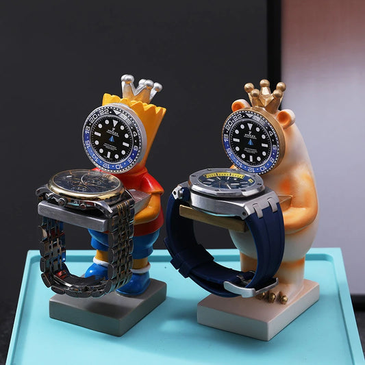 Cartoon Watch Stand