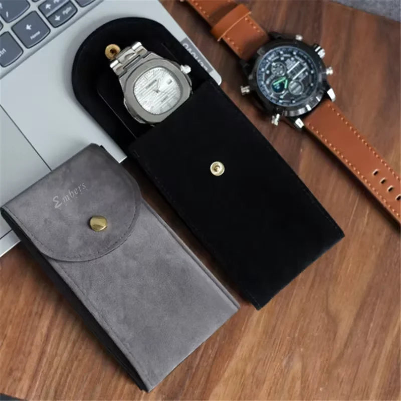 Embers Watch Travel Pouch