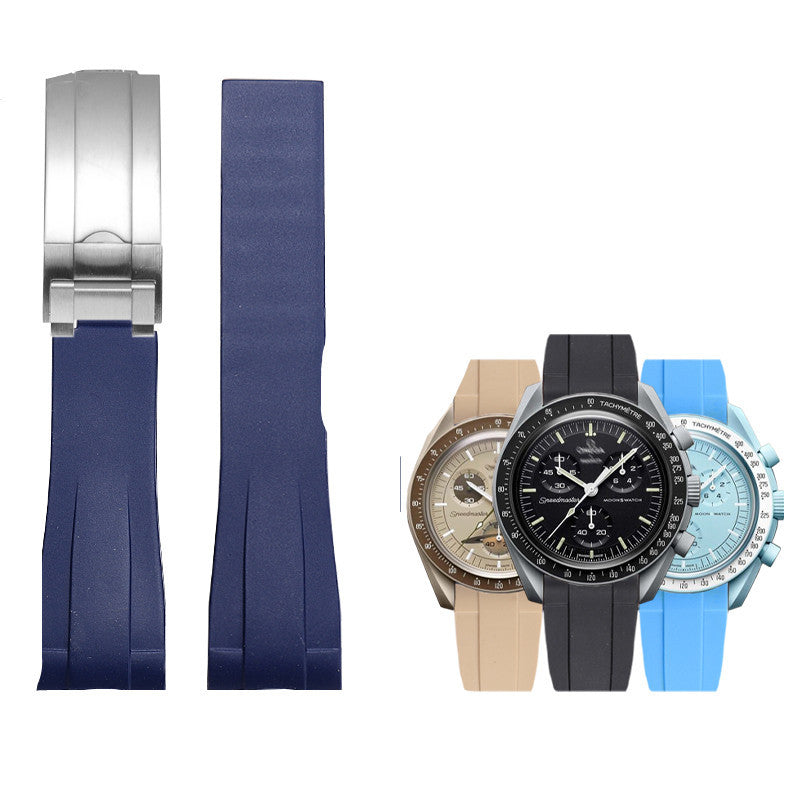 Rubber Watch Straps