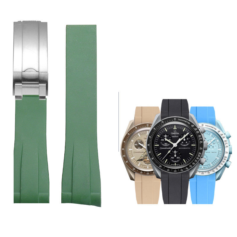 Rubber Watch Straps